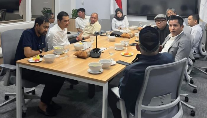 Gubernur Aceh dan SKK Migas Sepakat Revisi PoD Blok Andaman