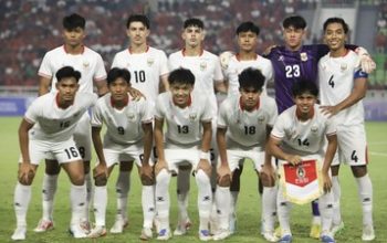 Hasil Piala AFF U-19: Indonesia Kalah Dramatis dari Australia