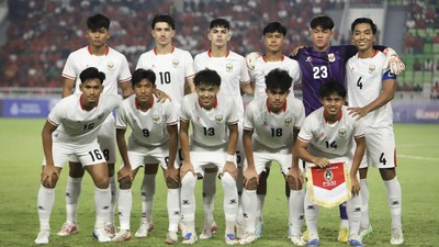 Hasil Piala AFF U-19: Indonesia Kalah Dramatis dari Australia