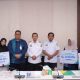 Pemko Sabang Serahkan Santunan JKM dan Beasiswa Rp280,5 Juta kepada Ahli Waris Pekerja