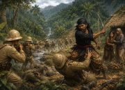 Jejak Terakhir Pawang Harimau dari Ulu Masen