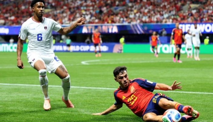 Keberanian Cape Verde Tahan Spanyol, Magisnya Laga Piala Dunia