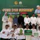 MTsN 1 Banda Aceh Juara 1 Pawai Muharram 1448 H