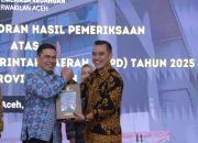 Terima WTP 14 Kali Berturut-turut, Ketua DPRK Apresiasi Pemkab Aceh Besar