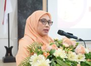 Buka Rakor DWP se-Aceh, Ketua DWP Tekankan Solidaritas Dalam Organisasi