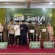 Dayah Terpadu Inshafuddin Apresiasi Prestasi Santri dengan Pemberian Beasiswa