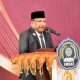 Hadiri Wisuda UMMAH, Bupati Mukhlis Harapkan Lulusan Mampu Lahirkan Solusi Cerdas