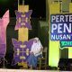 Monolog “Hikayat Ringkih” Siswi SMAN 1 Kota Jantho Sampaikan Pesan Kemanusian pada Panggung Penutupan PPN XIV