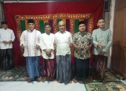 Ariansyah Terpilih Jadi Ketua Tuha Peut Gampong Lamblang Trieng