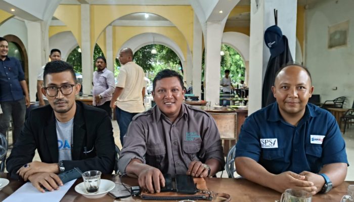Matangkan Persiapan Musda III, SPS Aceh Bentuk OC dan SC
