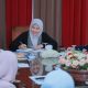Bunda PAUD Aceh Besar Pimpin Rapat Persiapan Lomba Anak Nasional