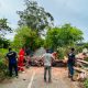 BPBD Aceh Besar Catat Lima Kejadian Dampak Cuaca Ekstrem dalam Dua Pekan Terakhir
