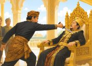 Mora Ratisa, Orang Dalam yang Membunuh Sultan