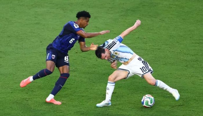 Preview Laga Dua Tim Sukses :  Argentina Manfaatkan Celah, Mesir Serangan Balik