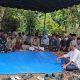 Warga Blang Garot Sabang Gelar Tradisi Unik Kenduri Jirat