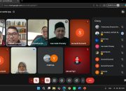 Dosen BSA Presentasikan Model Praktikum Filologi dalam FGD Online bersama USIM Malaysia