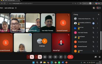 Dosen BSA Presentasikan Model Praktikum Filologi dalam FGD Online bersama USIM Malaysia