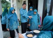 Wakil Ketua TP PKK Aceh Besar: Gammawar Wujud Implementasi 10 Program PKK