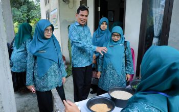 Wakil Ketua TP PKK Aceh Besar: Gammawar Wujud Implementasi 10 Program PKK