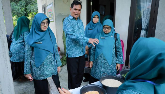 Wakil Ketua TP PKK Aceh Besar: Gammawar Wujud Implementasi 10 Program PKK