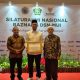 Ketua DPS Bank Aceh Syariah Raih Anugerah Kepatuhan Zakat Berdampak dari BAZNAS dan DSN-MUI
