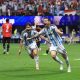 Argentina Kuat, Mesir Lunglai di Ujung Waktu
