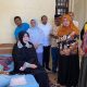 Jenguk Warga di Rumah Singgah, Wali Kota Banda Aceh Motivasi Pasien Tumor Hati untuk Tetap Semangat