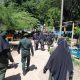 Satpol PP dan WH Aceh Besar Perkuat Pengawasan Syariat Islam di Objek Wisata Mata Ie