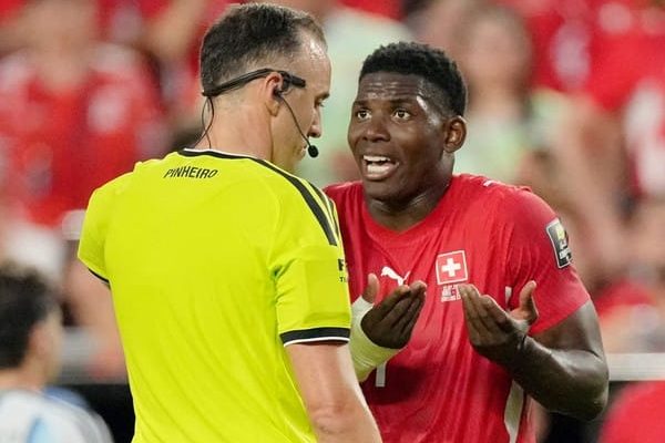 Breel Embolo, Korban Pertama Aturan Baru VAL di Piala Dunia 2026