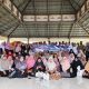 Jamaah Dayah Raudhatul Quran Tungkop Ziarahi Makam Habib Bugak di Bireuen