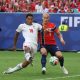 Menangi Laga Ketat atas Norwegia 2 – 1, Inggris Menyusul ke Semi Final