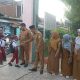 Wakili Bupati, Kasatpol PP dan WH Aceh Besar Suntik Semangat Siswa di Hari Pertama Sekolah