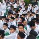 Tawa dan Senyum Anak Warnai Hari Pertama Sekolah di Subulussalam