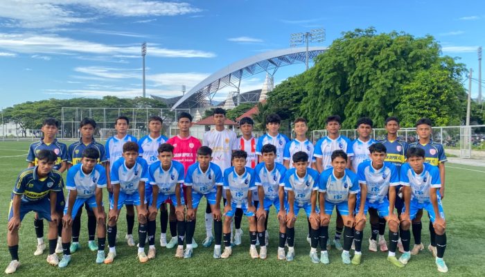 Soeratin U-17, Adam Depok FC Siap Rebut Tiga Poin dari Tamiang United