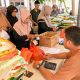 Pemkab Aceh Besar Kembali Gelar Gerakan Pangan Murah di Ingin Jaya
