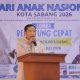 Peringati Hari Anak Nasional, Wakil Wali Kota Sabang Ajak Semua Pihak Penuhi Hak dan Lindungi Anak