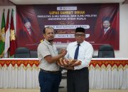 Lepas Sambut Dekan FISIP USK: Tongkat Estafet Kepemimpinan Beralih kepada Dr Hamdani M Syam MA