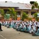 Satlantas Bireuen Edukasi Pelajar Tertib Berlalu Lintas