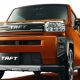 Versi Terbaru Daihatsu Taft Meluncur, Tampil Lebih Atraktif dan Peningkatan Keselamatan