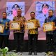 Komitmen Bangun Komunikasi Publik, Wali Kota Sabang Raih Pemred Award 2026
