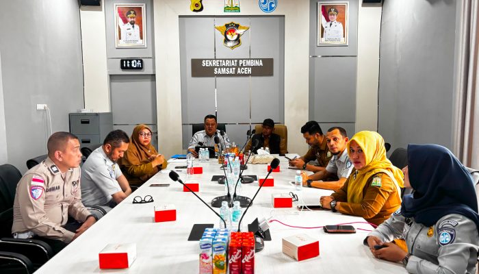 Samsat Banda Aceh Imbau Warga Urus Pajak Tanpa Calo, Seluruh Pelayanan Gratis