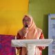 Ketua DWP Aceh Besar Dorong Semangat Belajar Murid SLB Kota Jantho