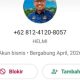 Akun Palsu Catut Nama Kepala SMA Negeri 1 Sabang yang Baru