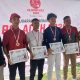 Muhammad Affan Juara Kejurda Golf Seri I Wilayah Barat