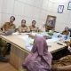 Budi Afrizal Pimpin Rakor Sinergi Lintas Sektor Perkuat Ketahanan Sosial Aceh