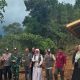 Satgas PRR Pusat Tinjau SD Negeri Uning Mas, Pastikan Percepatan Rehabilitasi