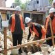 Ketua DPRK Banda Aceh Letakkan Batu Pertama Rumah Layak Huni
