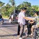 Respons Laporan Warga, Satpol PP dan WH Aceh Besar Gelar Patroli Syariat di Kawasan Cot Iri