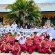Mahasiswa KKN Tematik Literasi LT-15 Edukasi PHBS kepada Siswa SD Negeri Keumireu