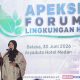 Wali Kota Banda Aceh Buka Forum Lingkungan Hidup Rakernas XVIII APEKSI 2026